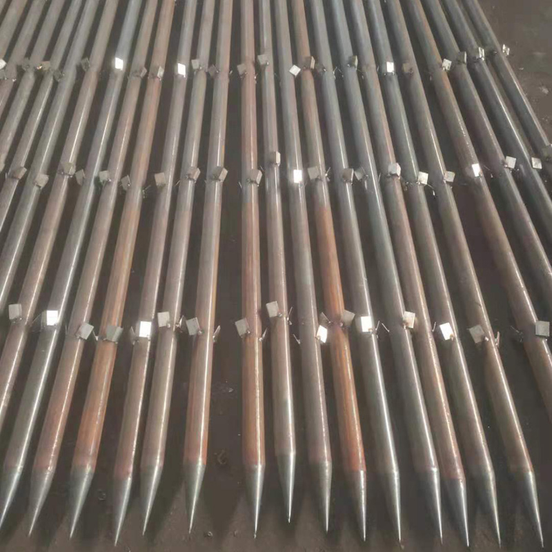 南湖土钉小导管