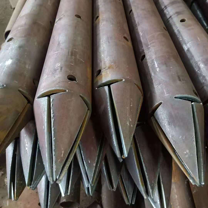 南湖预埋注浆管